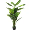 Bananier artificiel H170 cm - Atmosphera