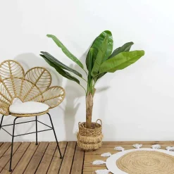 Bananier artificiel 40x120 cm - Type: Fleurs & plantes artificielles