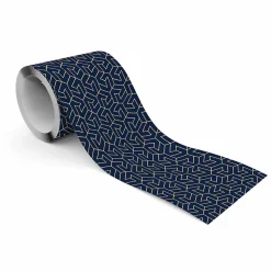 Bande Décorative auto-adhésif GEOMETRIQUE Motifs Pour Chambre 10cm x 300cm