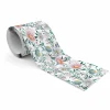 Bande Décorative auto-adhésif Pour Chambre FLEURS Feuilles Plantes 10cm x 300cm