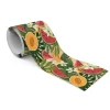 Bande Décorative auto-adhésif FRUIT Colorés Fleurs Pour la Cuisine 10cm x 300cm