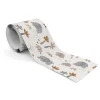 Bande Décorative auto-adhésif Palmiers Éléphants Boho Pour Chambre Enfants 10cm x 300cm