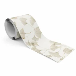 Bande Décorative auto-adhésif Pour Chambre FEUILLES Plantes Nature 10cm x 300cm