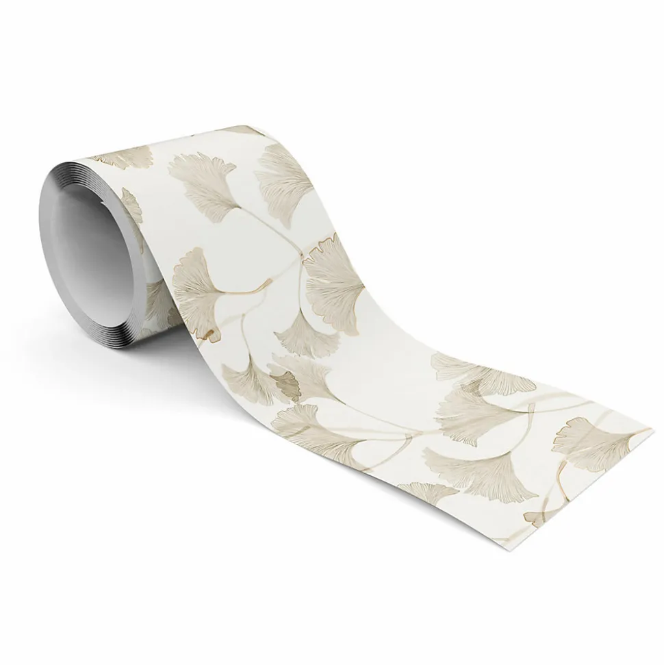 Bande Décorative auto-adhésif Pour Chambre FEUILLES Plantes Nature 10cm x 300cm