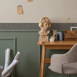 Bande Décorative auto-adhésif ABSTRAITS Motifs Pour Chambre 10cm x 300cm