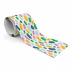 Bande Décorative auto-adhésif BLOCS Colorés Pour Chambre Enfants 10cm x 300cm