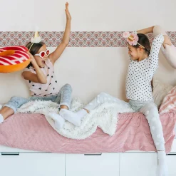 Bande Décorative auto-adhésif Pour Chambre ORNEMENTS Abstraits 10cm x 300cm