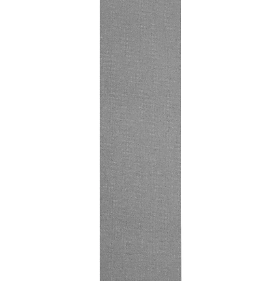 Bande verticale orientable BVO 89 mm H280 occultant gris