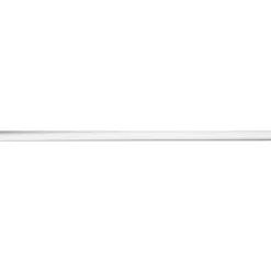 Barre de lestage blanc clip 45 cm Madeco