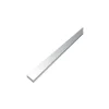 Barre de Lestage Panneaux Japonais - Alu Laqué Blanc - 45 cm