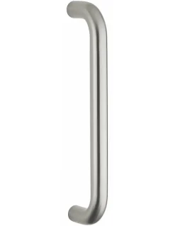 Barre de tirage entr'axe 300mm, inox - THIRARD