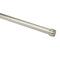 Barre rail GoodHome arrondie 19 mm Athens, 200 cm