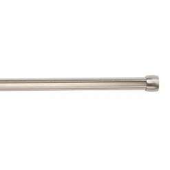 Barre rail GoodHome arrondie 19 mm Athens, 200 cm