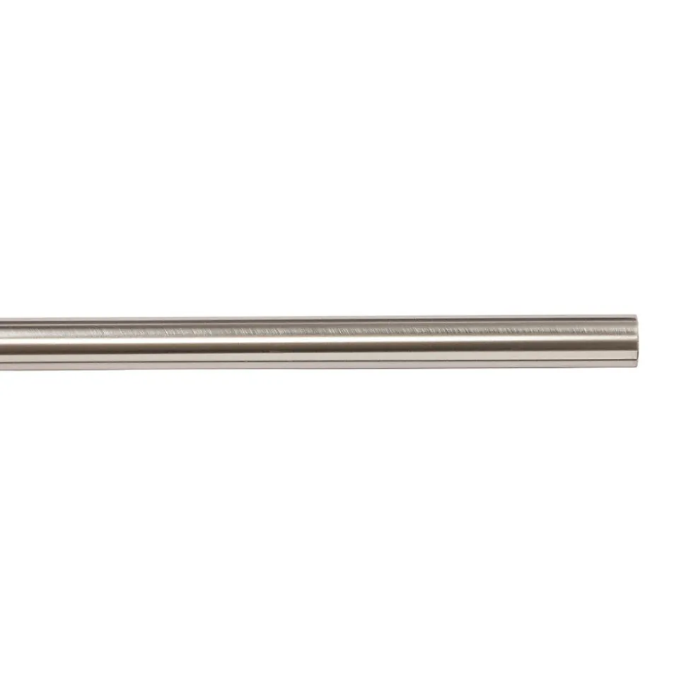 Barre simple GoodHome 19 mm Athens, 250 cm
