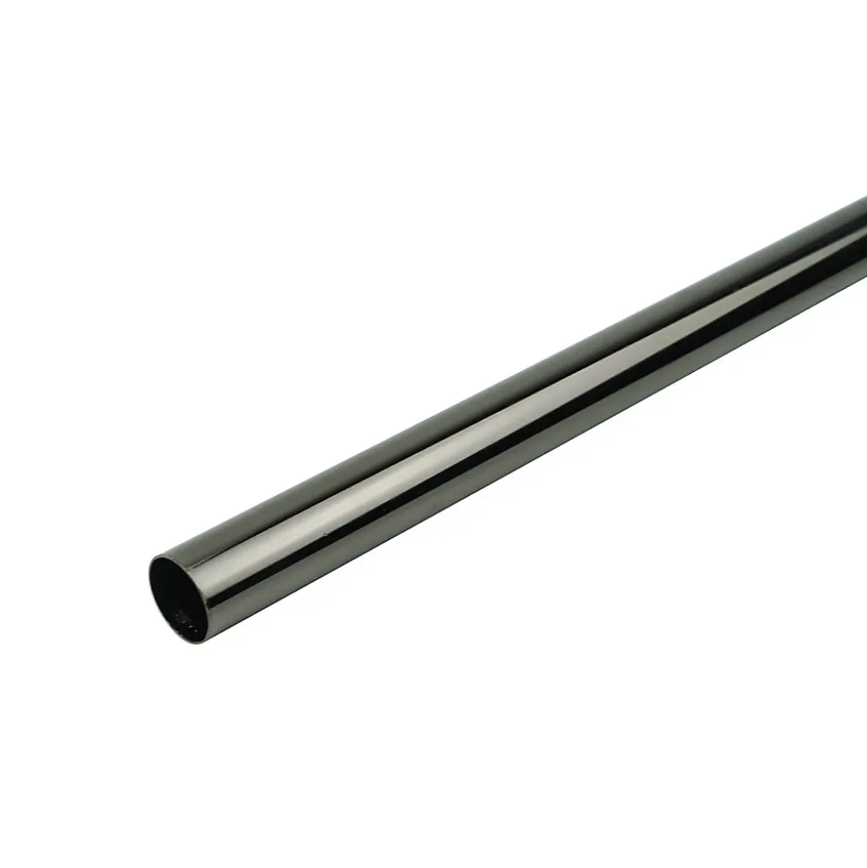 Barre simple GoodHome 28 mm Kimlos, 300 cm