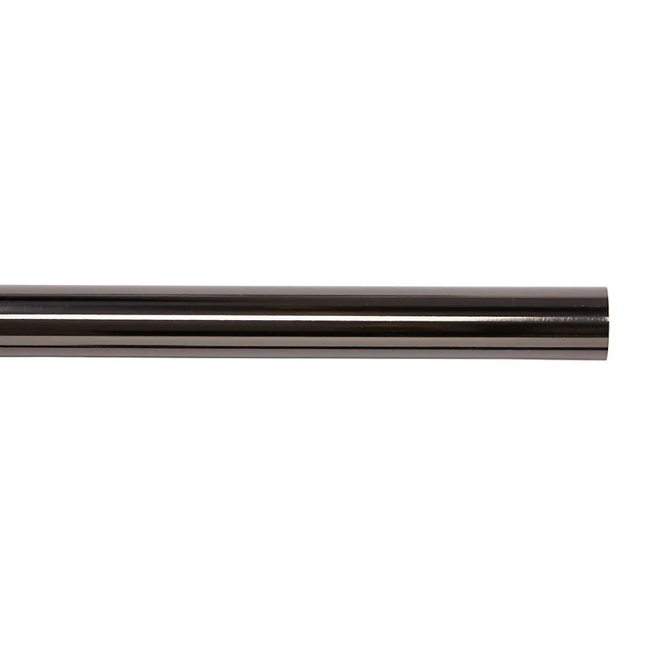 Barre simple GoodHome 28 mm Kimlos, 300 cm
