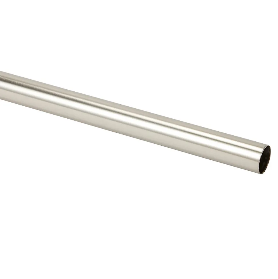 Barre simple GoodHome 28 mm Athens, 300 cm