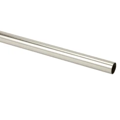 Barre simple GoodHome 19 mm Athens, 150 cm