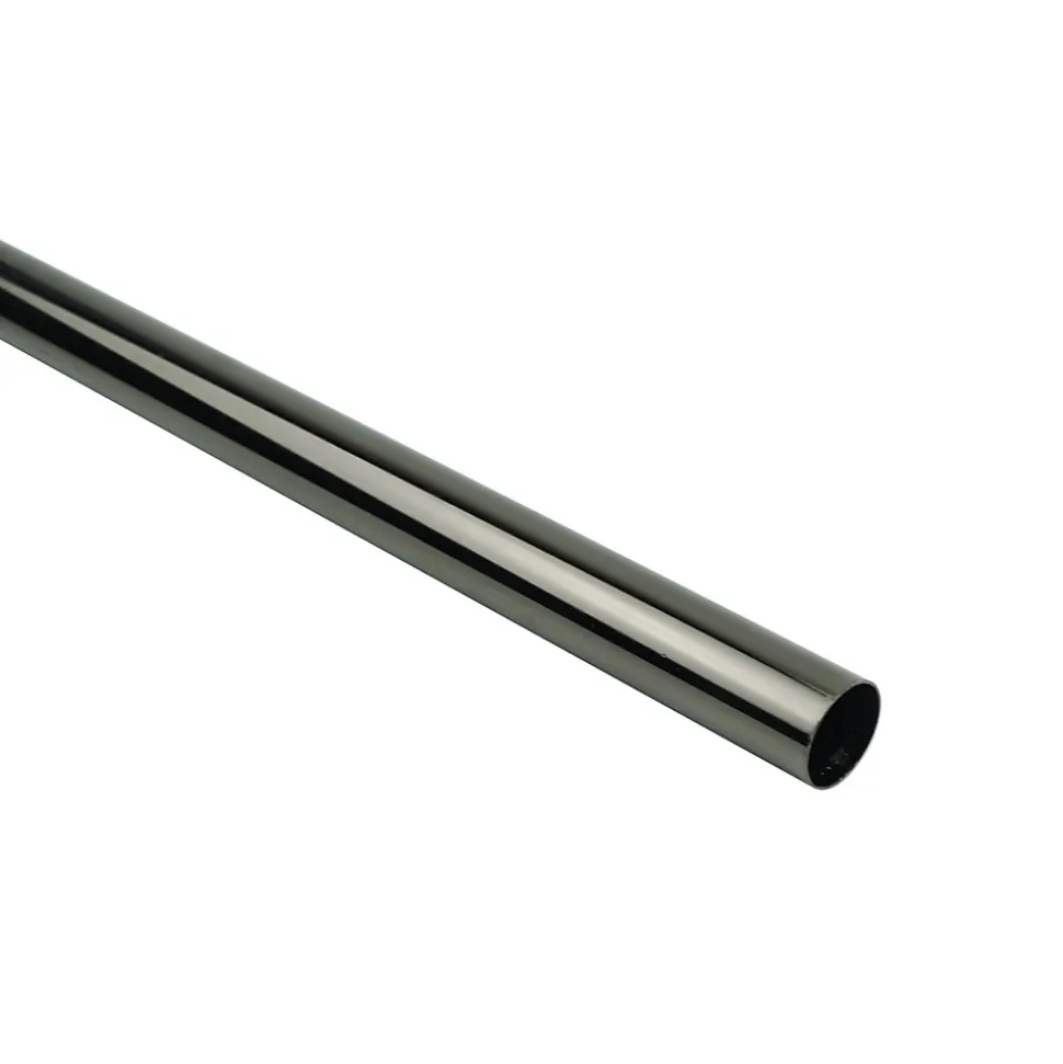 Barre simple GoodHome 28 mm Kimlos, 250 cm
