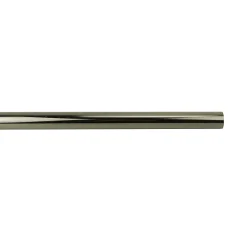 Barre simple GoodHome 28 mm Kimlos, 250 cm