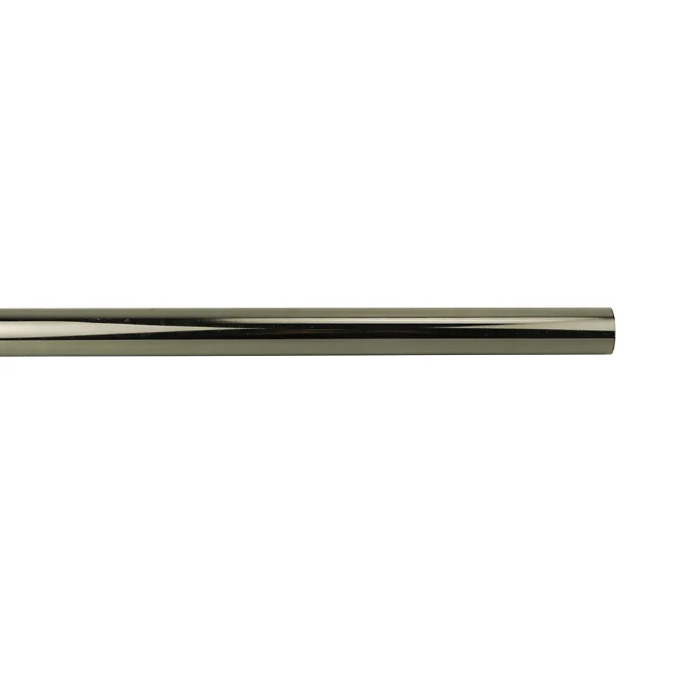 Barre simple GoodHome 28 mm Kimlos, 250 cm