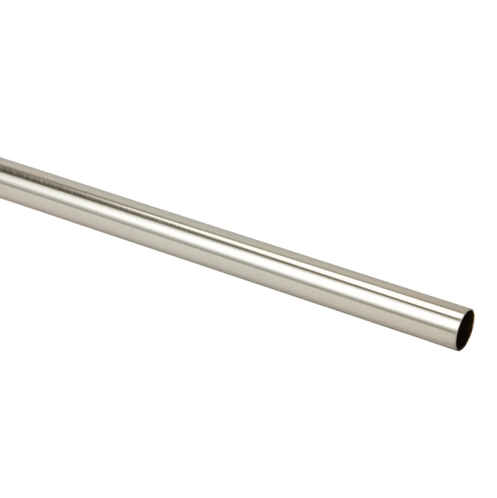 Barre simple GoodHome 16 mm Athens, 250 cm