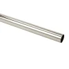 Barre simple GoodHome 28 mm Olympe, 300 cm