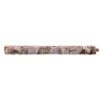 Bas de porte ANTARTIC Choco 80 x 10 cm - Imitation fourrure - 80x10cm - Chocolat