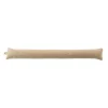Bas de porte WOOLY 80 x 10 cm - Effet bouclette - Coloris Beige - 80x10cm - Beige