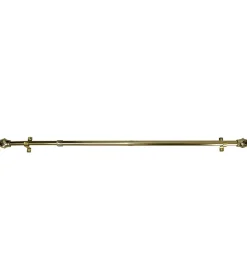BISTROT - Tringle Extensible 50-70 cm - diamètre 12/10 mm - Pour Vitrage