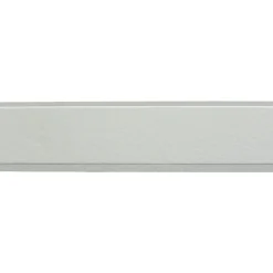 Bordure adhésive vinyle expansé Molis GoodHome blanc