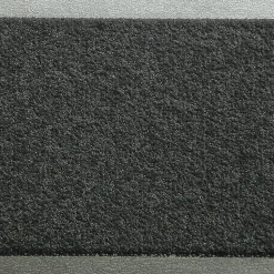 Bordure adhésive vinyle expansé Molis GoodHome noir