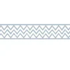Bordure adhésive vinyle expansé Comans GoodHome blanc