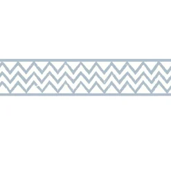 Bordure adhésive vinyle expansé Comans GoodHome blanc