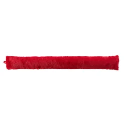Boudin Bas de Porte "Caresse" 80cm Rouge