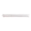 Boudin Bas de Porte Imitation Fourrure "Lynx" 80cm Naturel