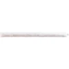 Boudin Bas de Porte Imitation Fourrure "Foxy" 80cm Naturel