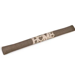 Boudin bas de porte Viento 90cm Marron