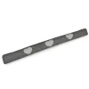 Boudin bas de porte Viento 90cm Anthracite