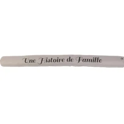 Boudin de porte 80 cm EN FAMILLE Gris Histoire de Famille