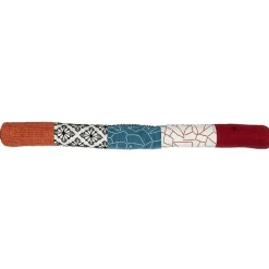Boudin de porte 80 cm MILANO Patchwork Multicolore