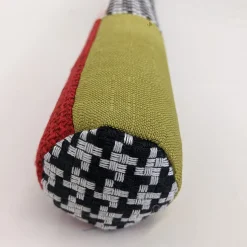 Boudin de porte 80 cm MILANO Patchwork Multicolore