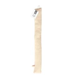 Boudin de Porte en Bouclette Crème 7x80cm - FIORA
