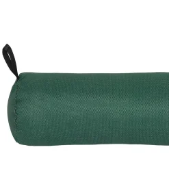 Boudin de porte en polyester avec message collection COLOR vert