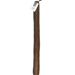 Boudin de Porte en Suèdine Camel 7x80cm - FIORA