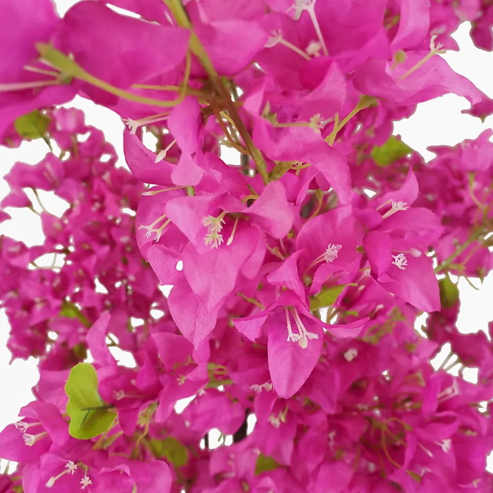 Bougainvillier artificiel fuchsia 175cm