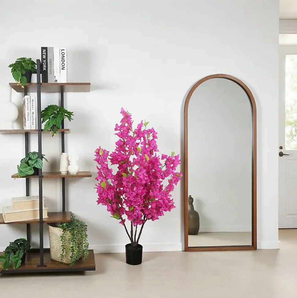 Bougainvillier artificiel fuchsia 120cm