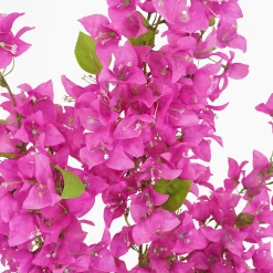 Bougainvillier artificiel fuchsia 120cm