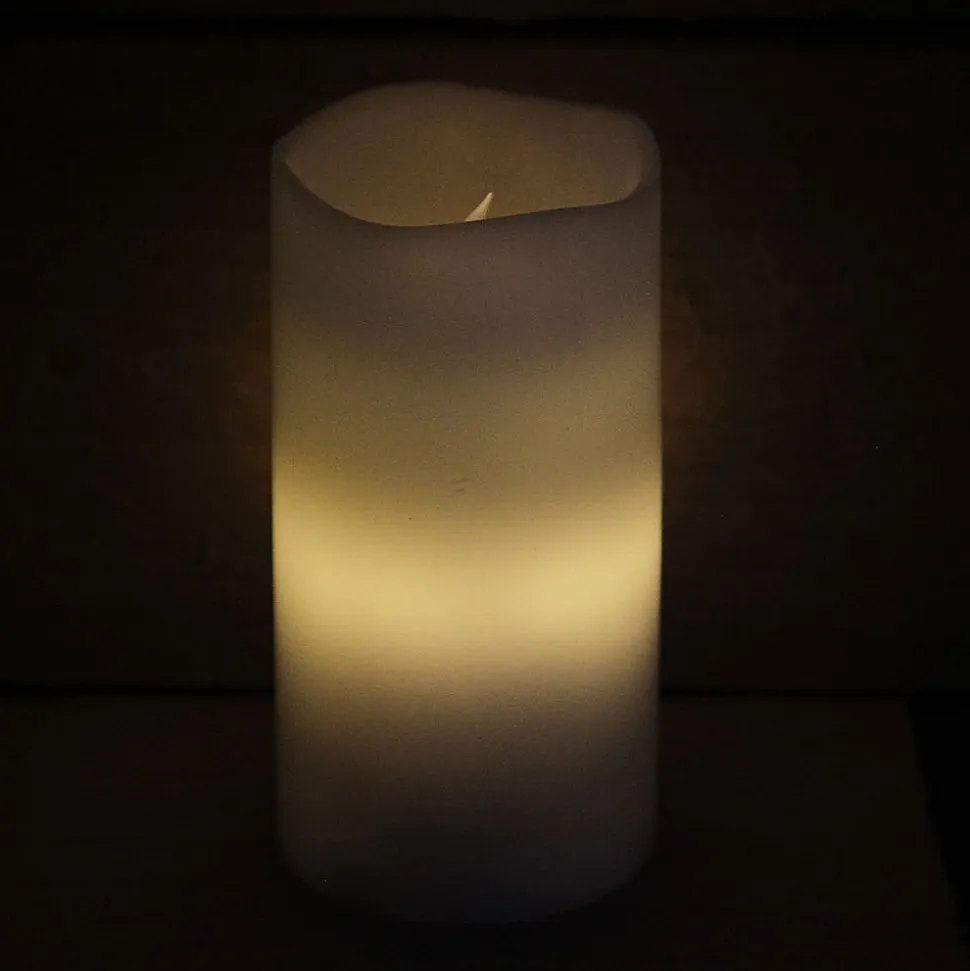 Bougie FISHTEC LED ciel étoilé