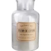 Bougie parfumée Apothicaire 14.5x25.7 cm Fleur de coton